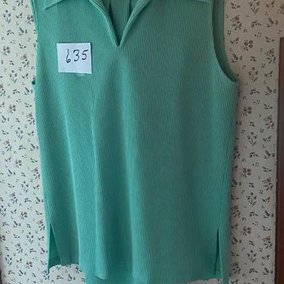 Vintage Lady’s Shirt