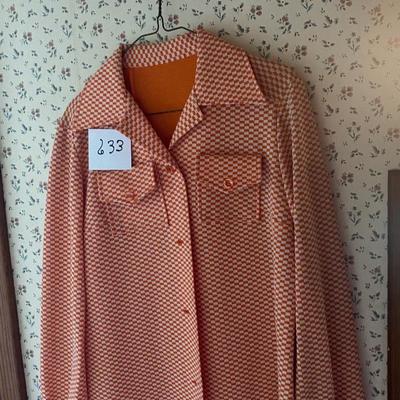Vintage Lady’s Shirt