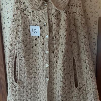 Vintage Cape