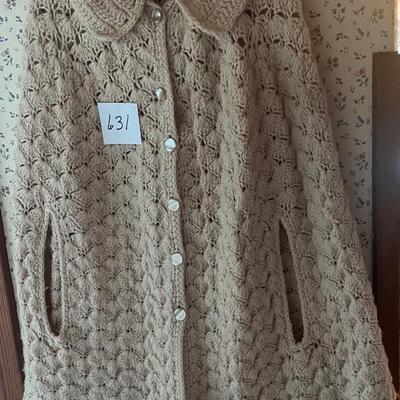 Vintage Cape