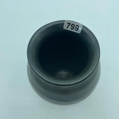 Pottery vase