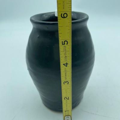 Pottery vase