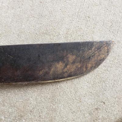 Two Machetes (G-KD)