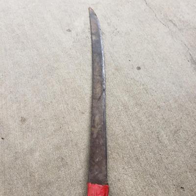 Two Machetes (G-KD)
