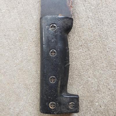 Two Machetes (G-KD)