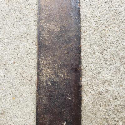 Two Machetes (G-KD)