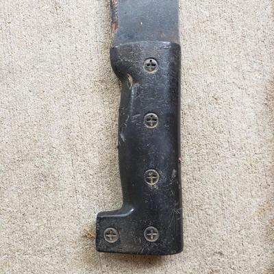 Two Machetes (G-KD)
