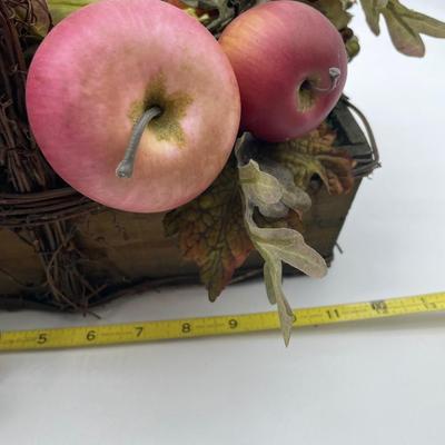 Apple basket