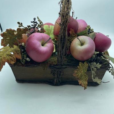 Apple basket