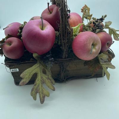 Apple basket
