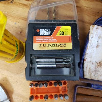 Assorted Hand Tools (G-KD)