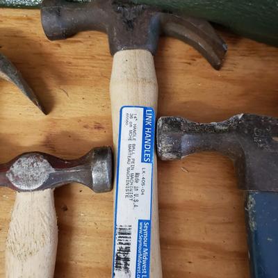 Assorted Hand Tools (G-KD)