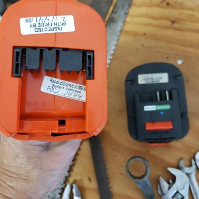 Assorted Hand Tools (G-KD)