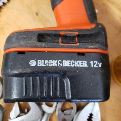 Assorted Hand Tools (G-KD)
