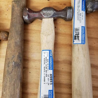 Assorted Hand Tools (G-KD)