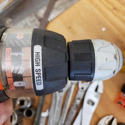 Assorted Hand Tools (G-KD)