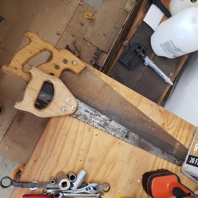 Assorted Hand Tools (G-KD)