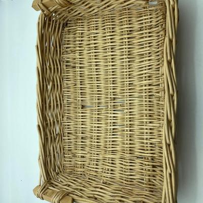 Basket tray