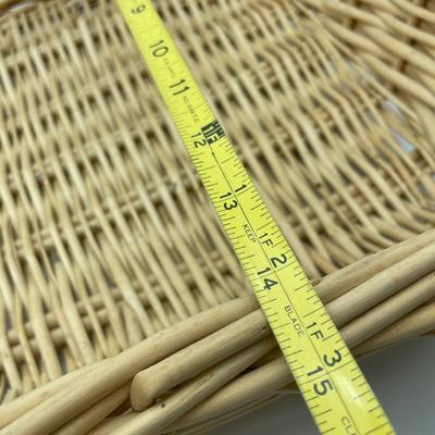 Basket tray