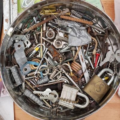 Miscellaneous Home Hardware (G-KD)