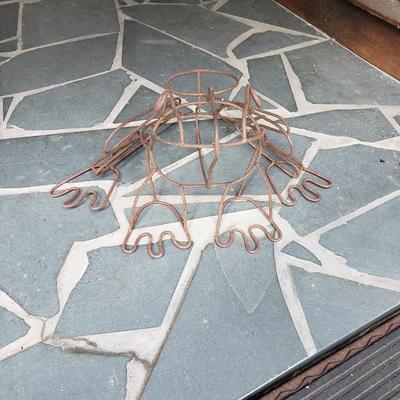 Primitive Wood Bench and more (G-KD)