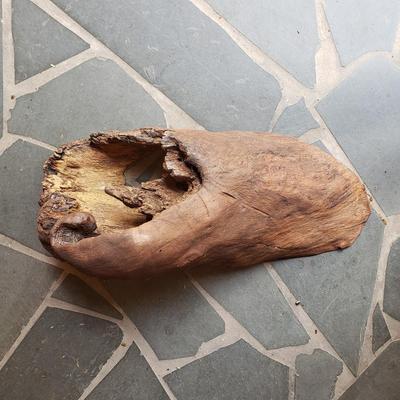 Primitive Wood Bench and more (G-KD)
