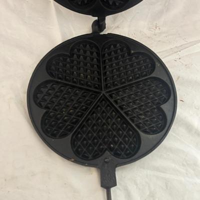 Wagner Ware & Norrahammar Cast Iron Pans (K-MG)