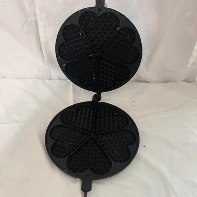 Wagner Ware & Norrahammar Cast Iron Pans (K-MG)