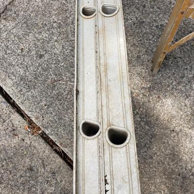 Warner Step Ladder and Extension Ladder (G-KD)