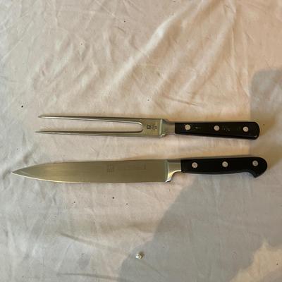 J.A.Henckels Knife Set & More (K-MG)