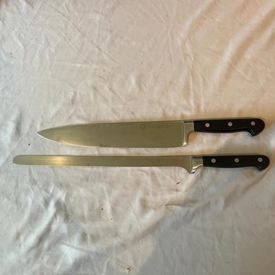 J.A.Henckels Knife Set & More (K-MG)