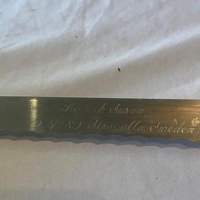 J.A.Henckels Knife Set & More (K-MG)