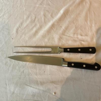 J.A.Henckels Knife Set & More (K-MG)