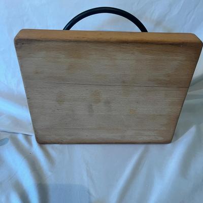 Boda Cast Iron Fondue Pot With Stand (K-MG)