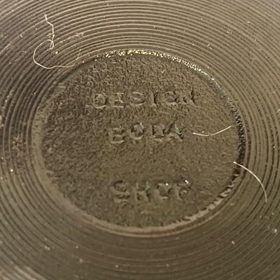 Boda Cast Iron Fondue Pot With Stand (K-MG)