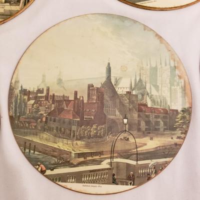 English Travel Souvenirs and Books (D-KD)