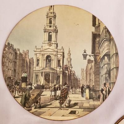 English Travel Souvenirs and Books (D-KD)