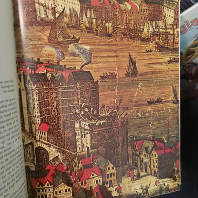 English Travel Souvenirs and Books (D-KD)