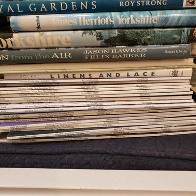 English Travel Souvenirs and Books (D-KD)