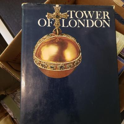 English Travel Souvenirs and Books (D-KD)