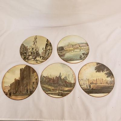 English Travel Souvenirs and Books (D-KD)