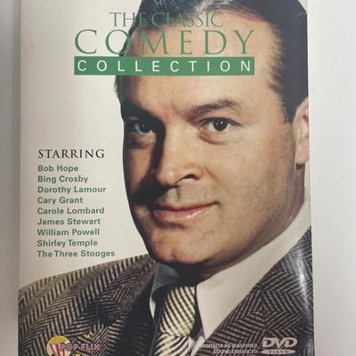 DVD Boxed Set Lot - Hollywood Classics and Comedies