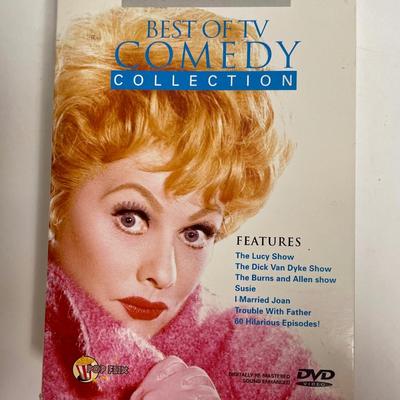 DVD Boxed Set Lot - Hollywood Classics and Comedies