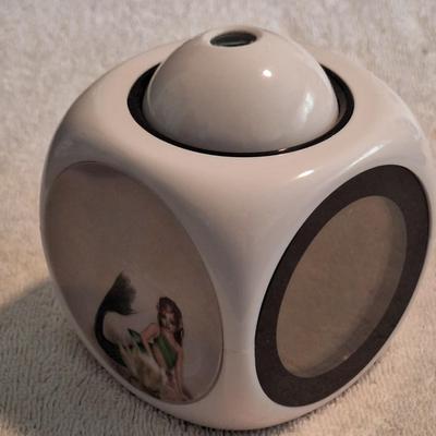 LCD Alarm clock