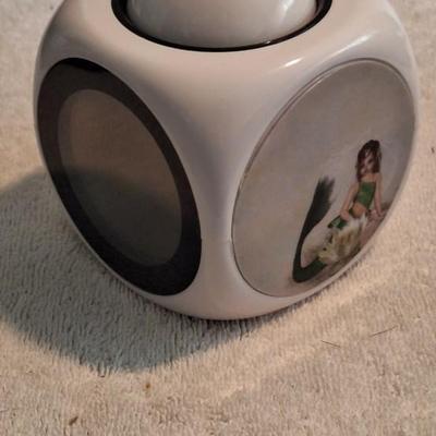 LCD Alarm clock