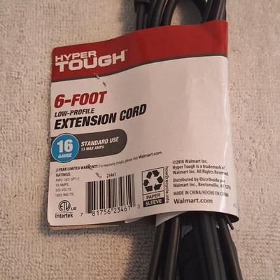 6ft Extension Cord