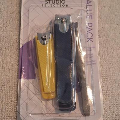 Nail clippers