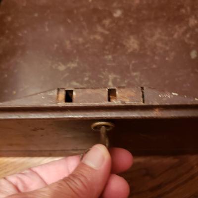 Metal Lock Boxes and File Cabinets (D-KD)