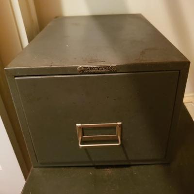 Metal Lock Boxes and File Cabinets (D-KD)