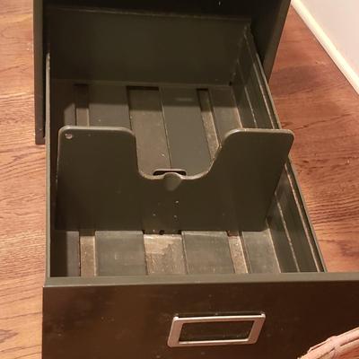 Metal Lock Boxes and File Cabinets (D-KD)